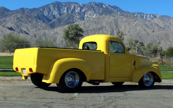 Used-1948-Studebaker-1/2-Ton-Pickup