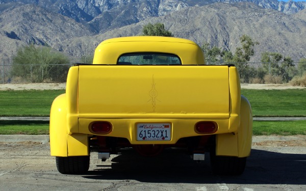 Used-1948-Studebaker-1/2-Ton-Pickup