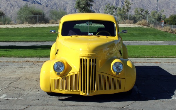 Used-1948-Studebaker-1/2-Ton-Pickup