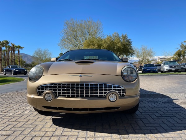 Used-2005-Ford-Thunderbird-50th-Anniversary-Edition