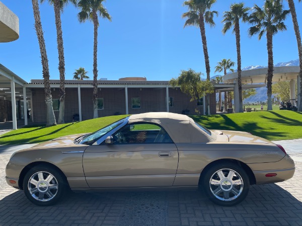 Used-2005-Ford-Thunderbird-50th-Anniversary-Edition