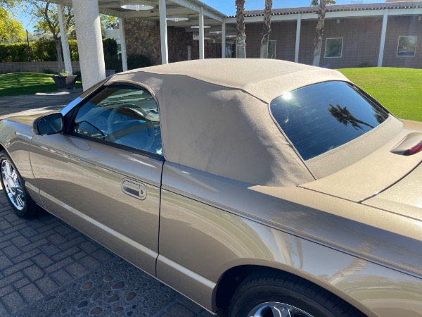 Used-2005-Ford-Thunderbird-50th-Anniversary-Edition