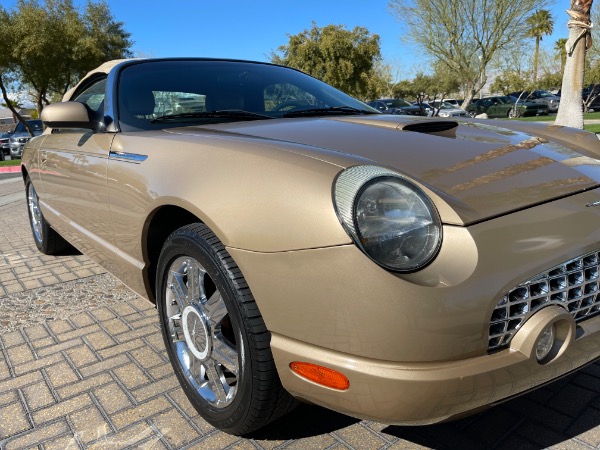 Used-2005-Ford-Thunderbird-50th-Anniversary-Edition