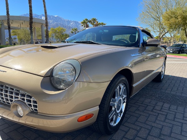 Used-2005-Ford-Thunderbird-50th-Anniversary-Edition