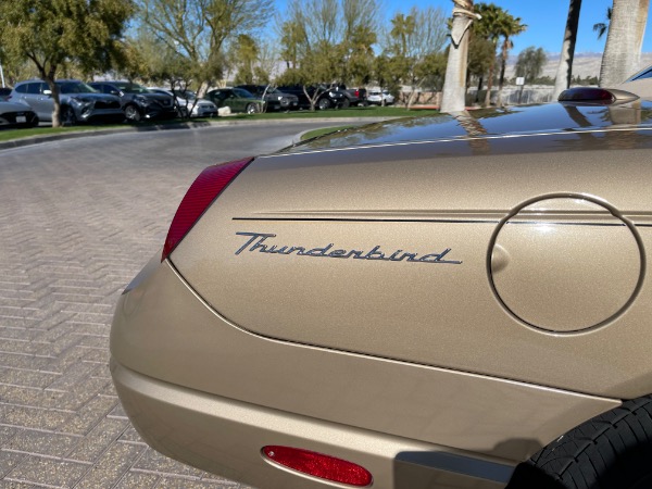 Used-2005-Ford-Thunderbird-50th-Anniversary-Edition
