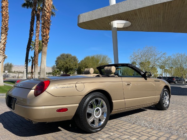 Used-2005-Ford-Thunderbird-50th-Anniversary-Edition