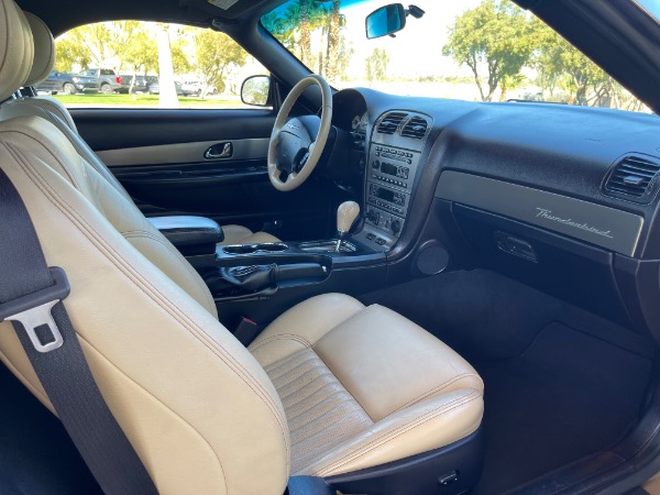 Used-2005-Ford-Thunderbird-50th-Anniversary-Edition