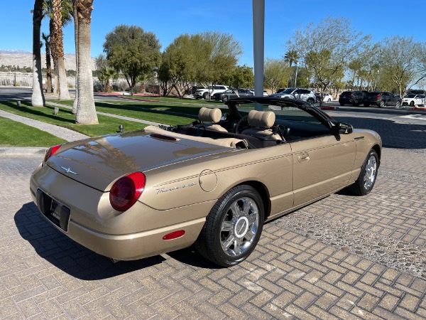 Used-2005-Ford-Thunderbird-50th-Anniversary-Edition