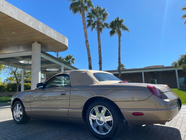 Used-2005-Ford-Thunderbird-50th-Anniversary-Edition