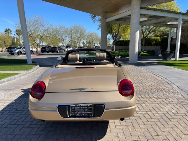 Used-2005-Ford-Thunderbird-50th-Anniversary-Edition