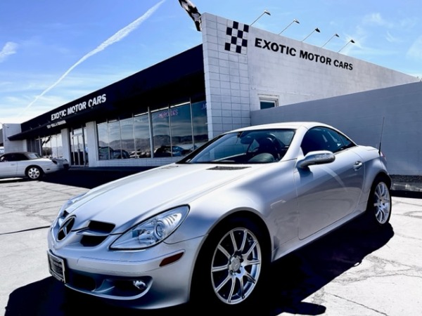 Used-2005-Mercedes-Benz-SLK-SLK-350