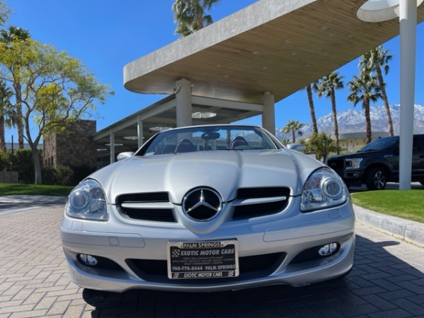 Used-2005-Mercedes-Benz-SLK-SLK-350