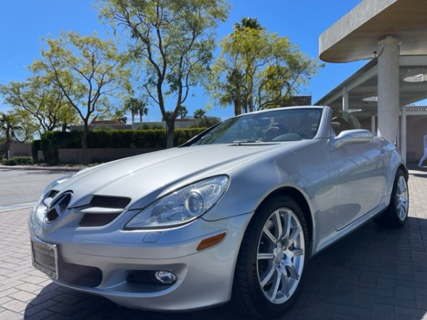 Used-2005-Mercedes-Benz-SLK-SLK-350