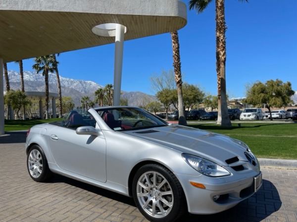 Used-2005-Mercedes-Benz-SLK-SLK-350