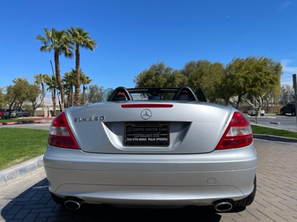 Used-2005-Mercedes-Benz-SLK-SLK-350