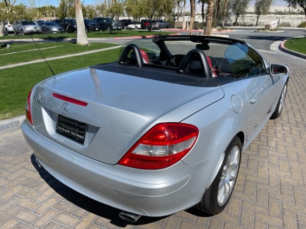 Used-2005-Mercedes-Benz-SLK-SLK-350