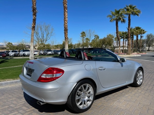 Used-2005-Mercedes-Benz-SLK-SLK-350