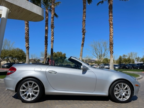 Used-2005-Mercedes-Benz-SLK-SLK-350