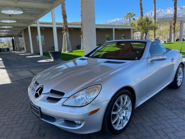 Used-2005-Mercedes-Benz-SLK-SLK-350