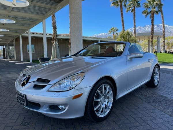 Used-2005-Mercedes-Benz-SLK-SLK-350