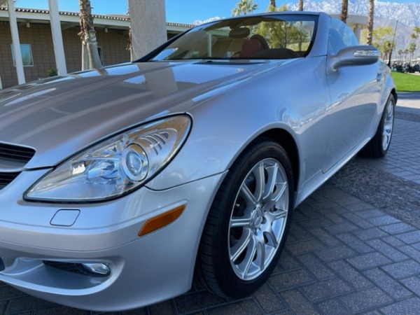 Used-2005-Mercedes-Benz-SLK-SLK-350