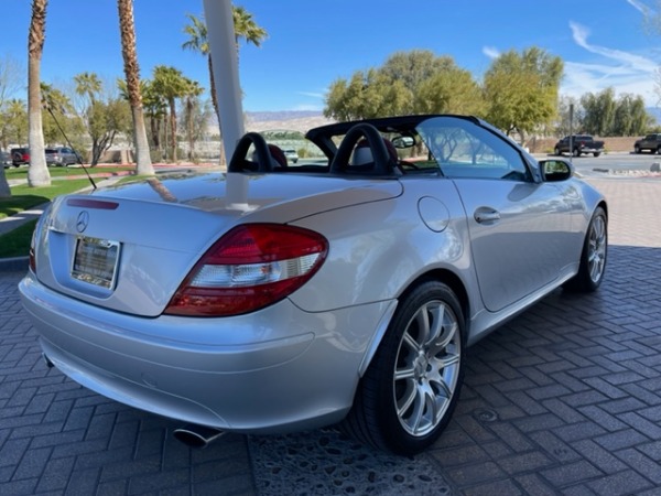 Used-2005-Mercedes-Benz-SLK-SLK-350
