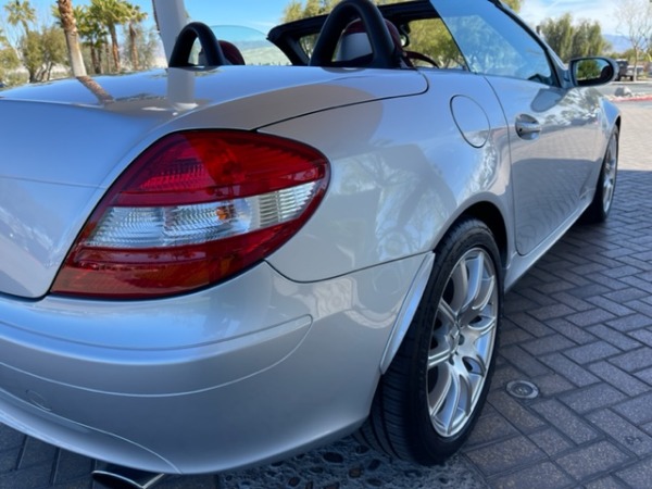 Used-2005-Mercedes-Benz-SLK-SLK-350
