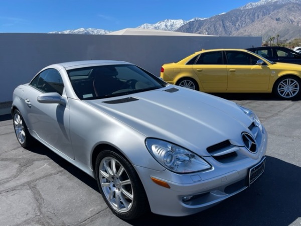 Used-2005-Mercedes-Benz-SLK-SLK-350