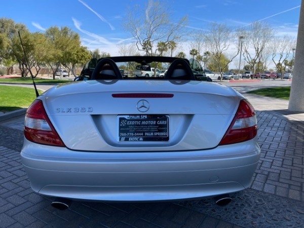 Used-2005-Mercedes-Benz-SLK-SLK-350