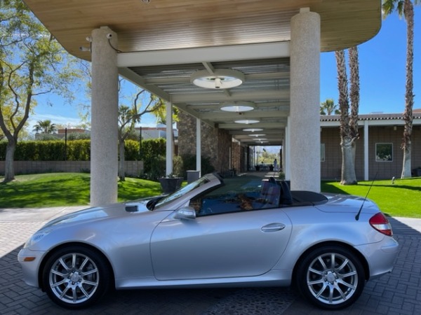 Used-2005-Mercedes-Benz-SLK-SLK-350