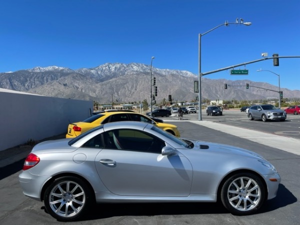 Used-2005-Mercedes-Benz-SLK-SLK-350
