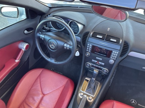 Used-2005-Mercedes-Benz-SLK-SLK-350