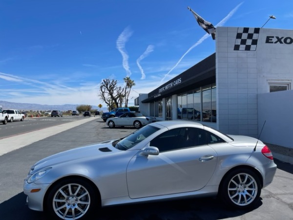 Used-2005-Mercedes-Benz-SLK-SLK-350