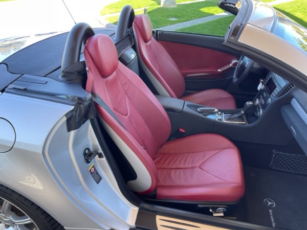 Used-2005-Mercedes-Benz-SLK-SLK-350