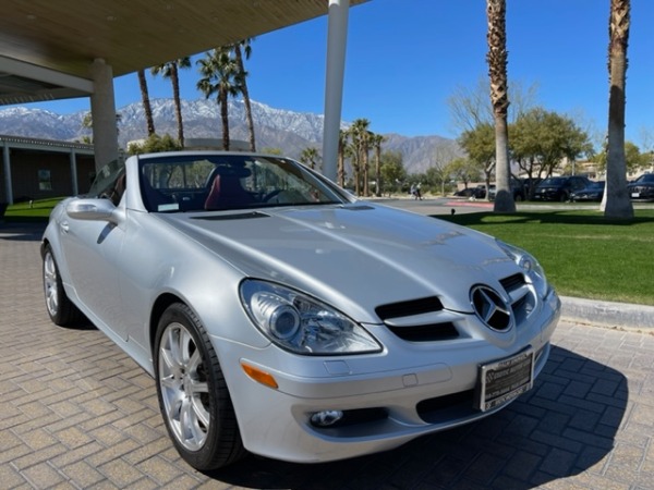 Used-2005-Mercedes-Benz-SLK-SLK-350
