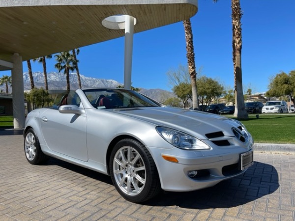Used-2005-Mercedes-Benz-SLK-SLK-350