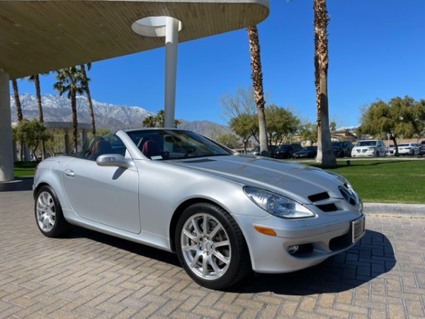 Used-2005-Mercedes-Benz-SLK-SLK-350