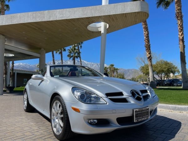 Used-2005-Mercedes-Benz-SLK-SLK-350