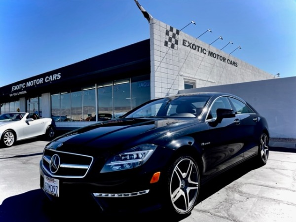 Used-2013-Mercedes-Benz-CLS-CLS-63-AMG