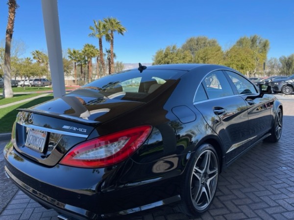 Used-2013-Mercedes-Benz-CLS-CLS-63-AMG