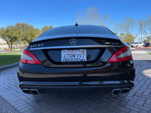 Used-2013-Mercedes-Benz-CLS-CLS-63-AMG