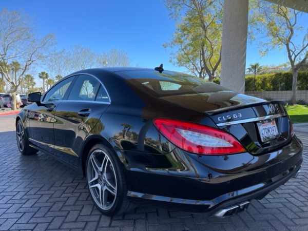 Used-2013-Mercedes-Benz-CLS-CLS-63-AMG