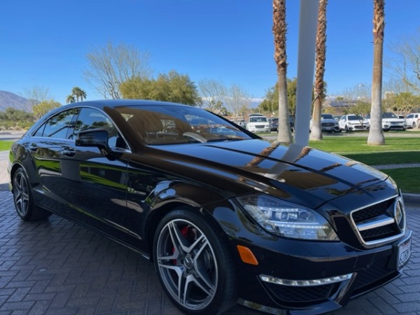 Used-2013-Mercedes-Benz-CLS-CLS-63-AMG