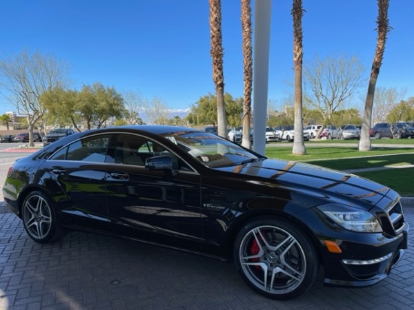 Used-2013-Mercedes-Benz-CLS-CLS-63-AMG