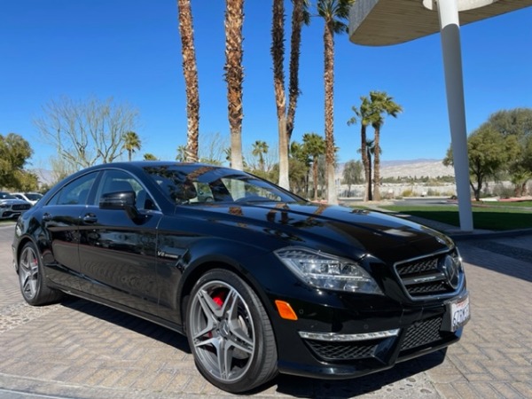 Used-2013-Mercedes-Benz-CLS-CLS-63-AMG