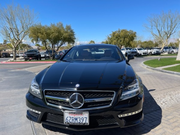 Used 2013 Mercedes-Benz CLS CLS 63 AMG | Palm Springs, CA