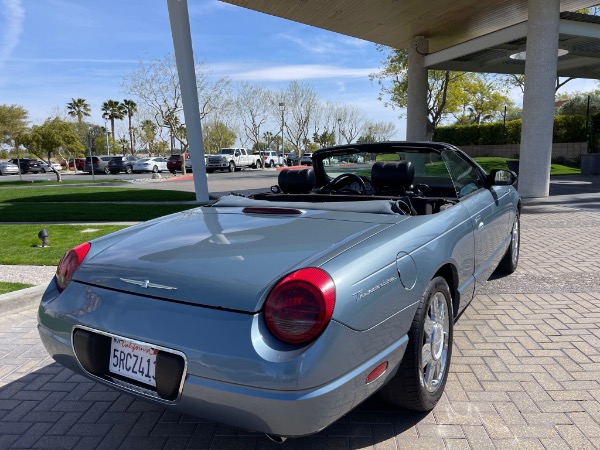 Used-2005-Ford-Thunderbird-Deluxe