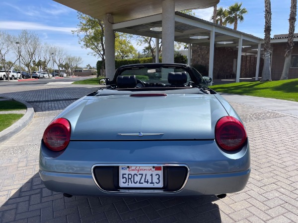 Used-2005-Ford-Thunderbird-Deluxe