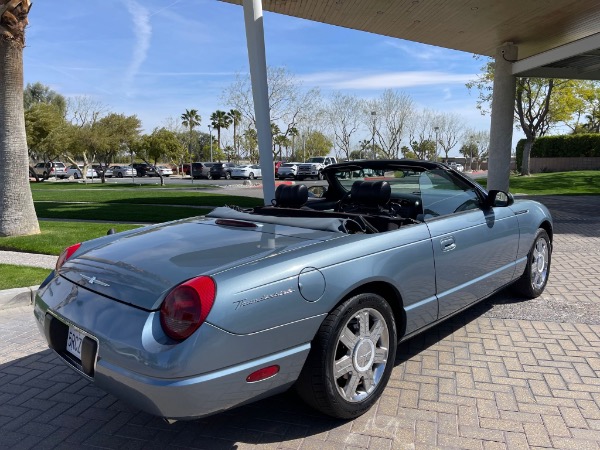 Used-2005-Ford-Thunderbird-Deluxe