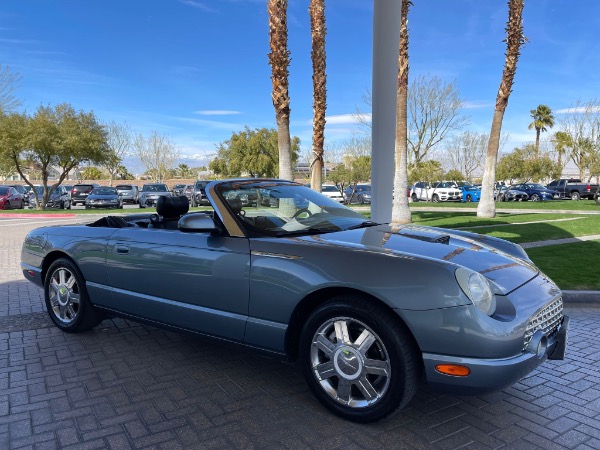 Used-2005-Ford-Thunderbird-Deluxe